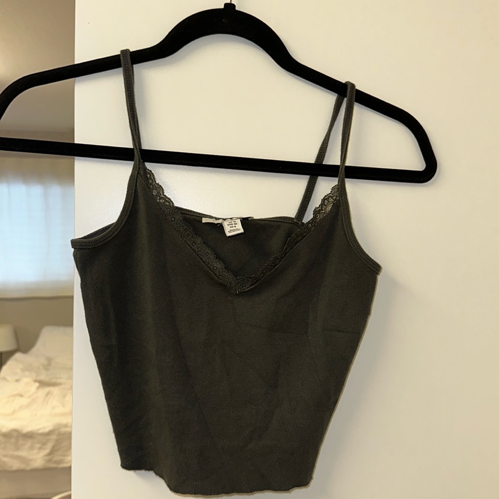 Topshop tank top